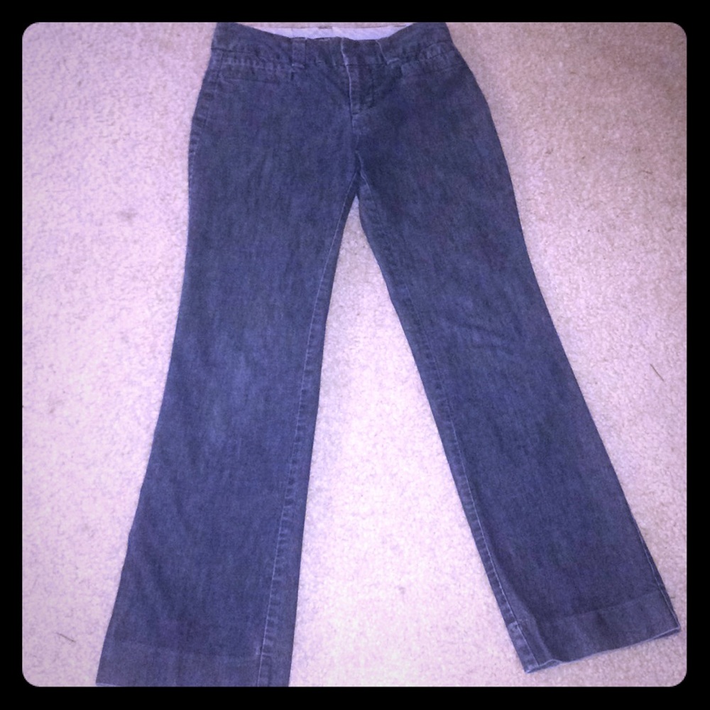 Gap jeans